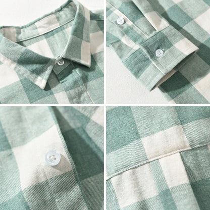 Ashford Plaid Shirt