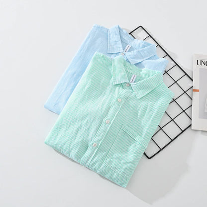 Cove Linen Shirt