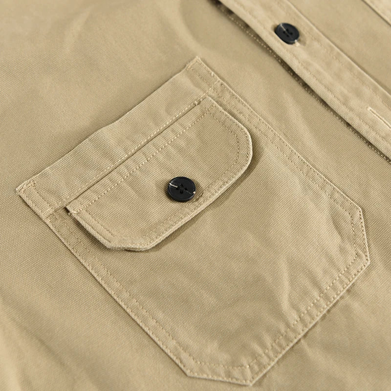 Milton Cotton Shirt