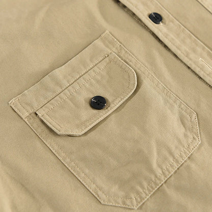 Milton Cotton Shirt