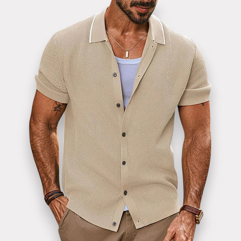 Como Knit Shirt