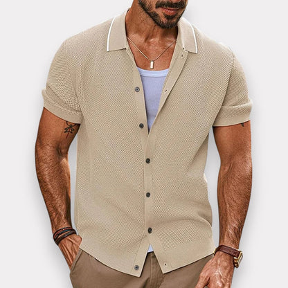 Como Knit Shirt