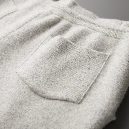 Belmont Wool Trousers
