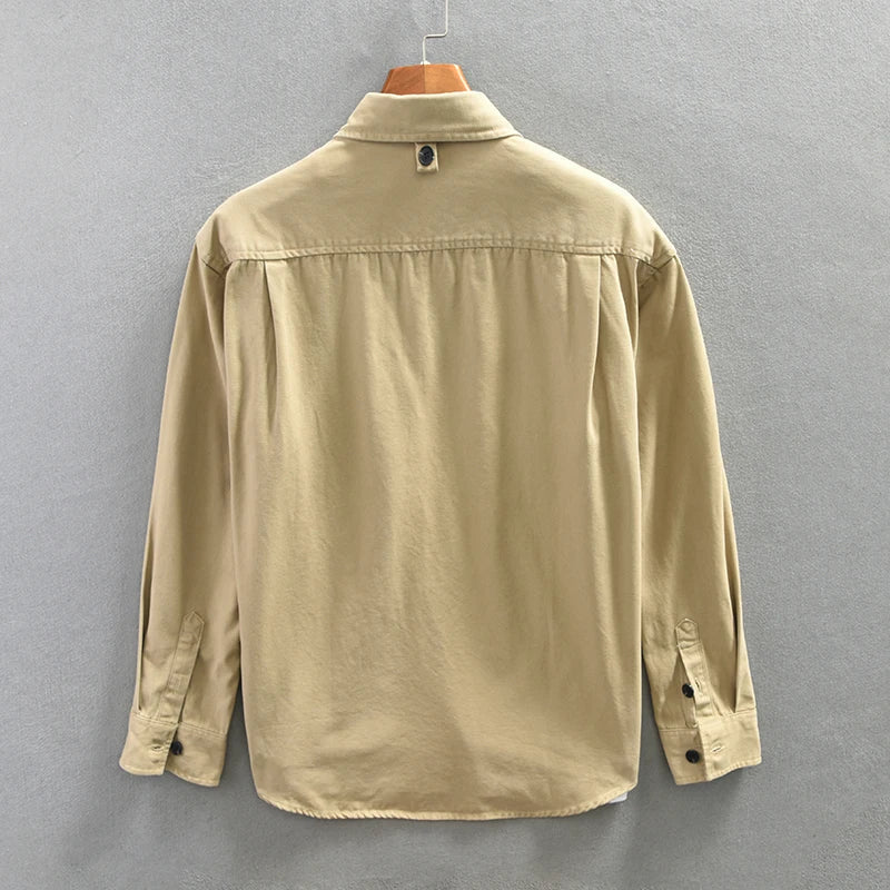 Milton Cotton Shirt