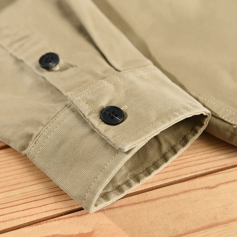 Milton Cotton Shirt