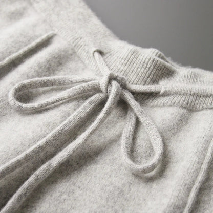 Belmont Wool Trousers