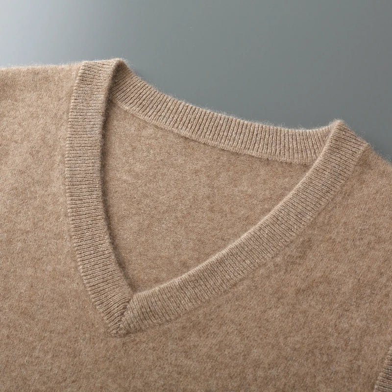 Ashworth Luxe Vest