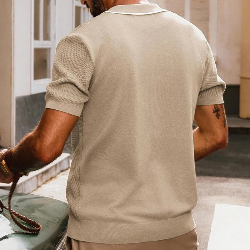 Como Knit Shirt