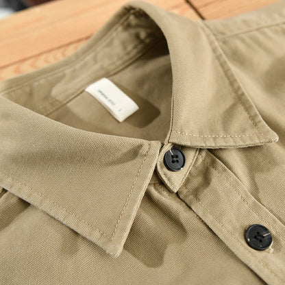 Milton Cotton Shirt