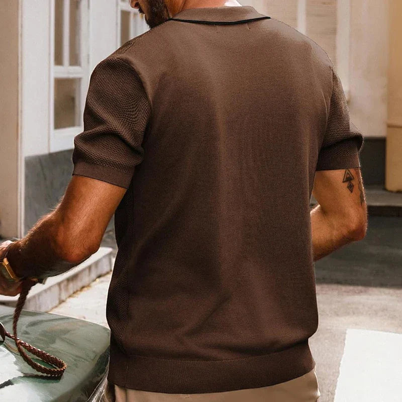 Como Knit Shirt