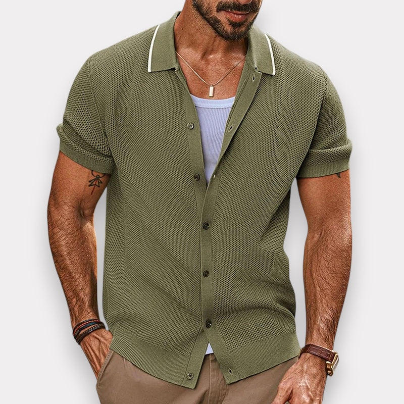 Como Knit Shirt