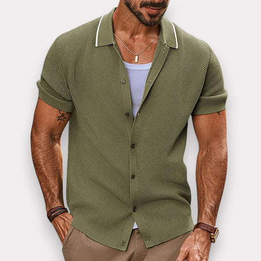 Como Knit Shirt
