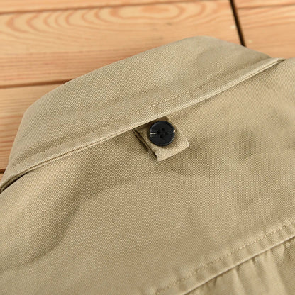 Milton Cotton Shirt