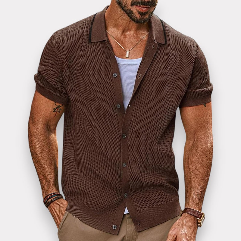 Como Knit Shirt