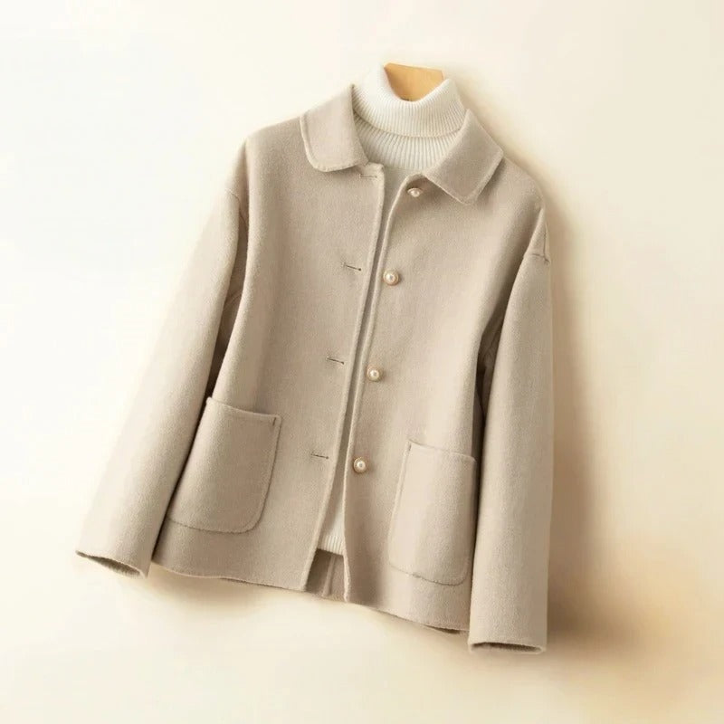 Amelie Luxe Coat