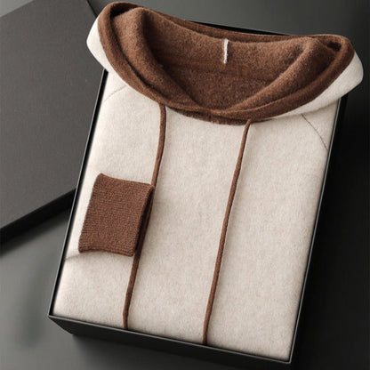 Belgrave Cashmere Hoodie