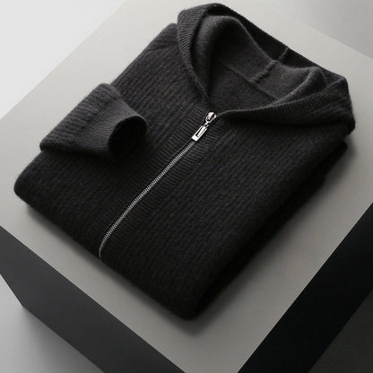 Belgrave Wool Hoodie