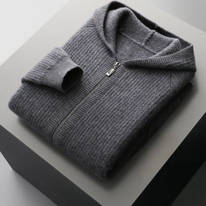 Belgrave Wool Hoodie