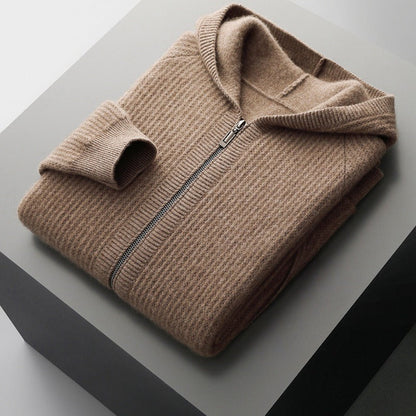Belgrave Wool Hoodie