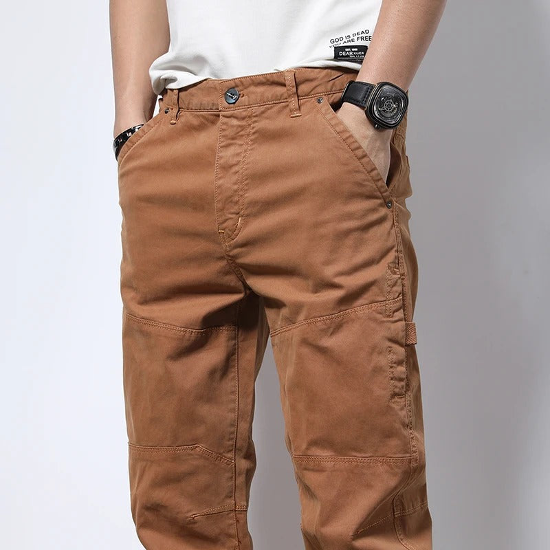 Durham Cargo Joggers