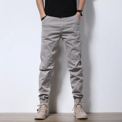 Durham Cargo Joggers