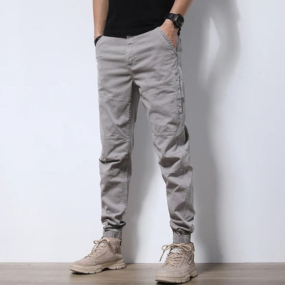 Durham Cargo Joggers