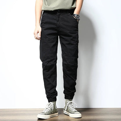 Durham Cargo Joggers