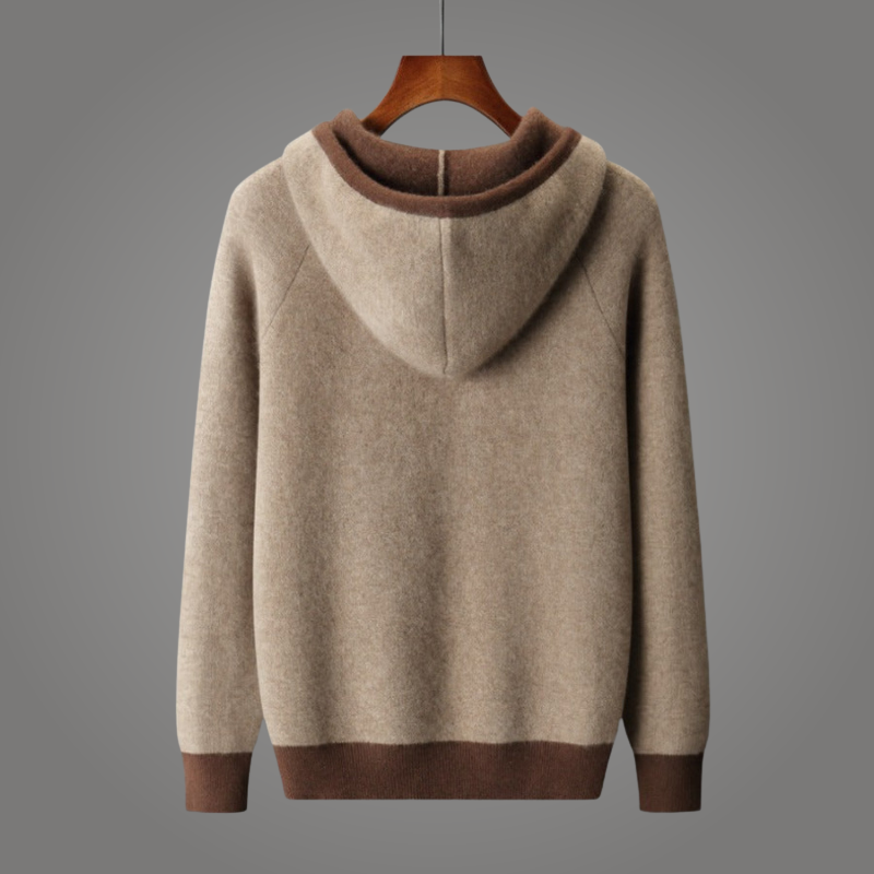 Belgrave Cashmere Hoodie