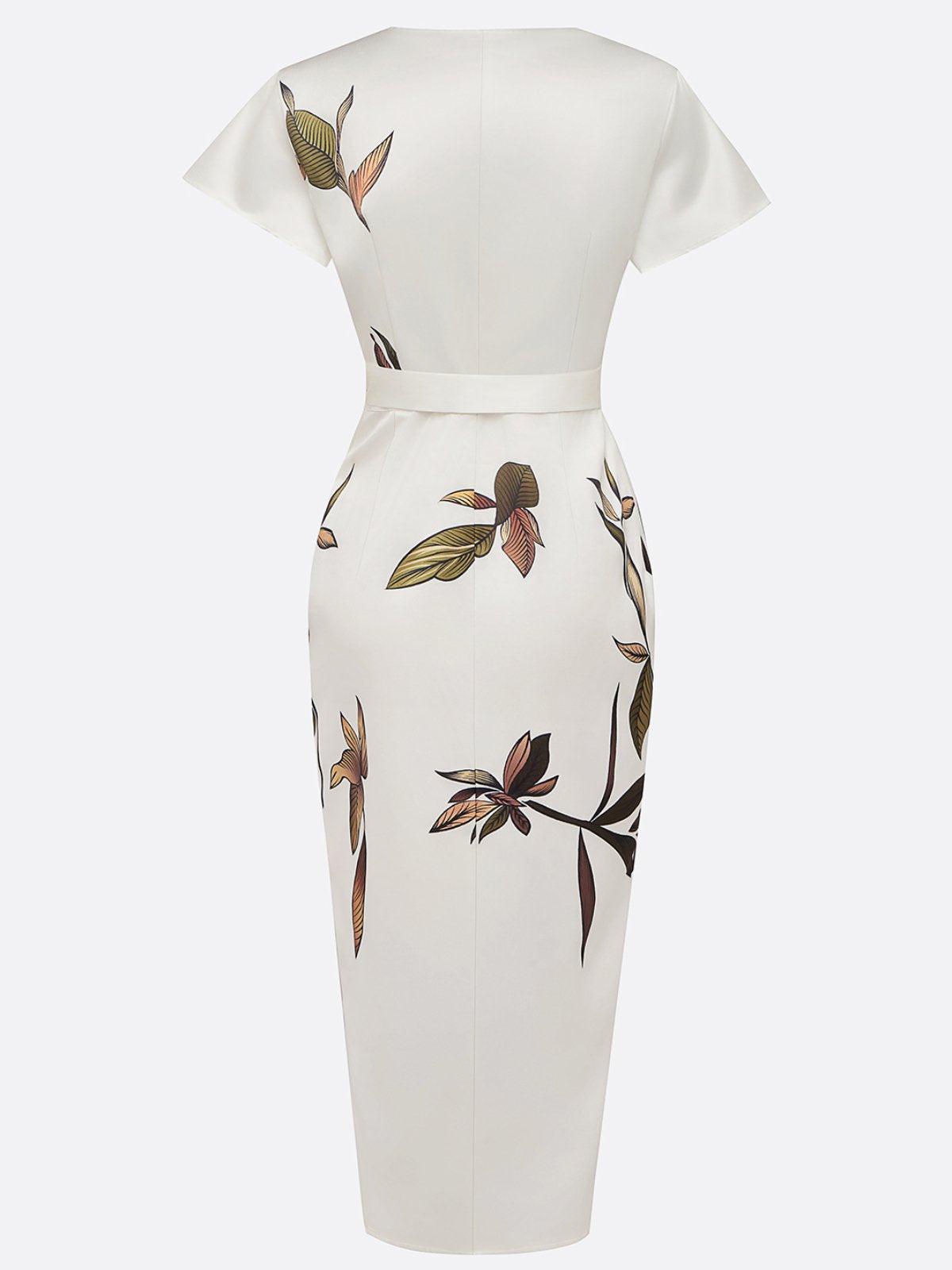 Sylva Midi Dress