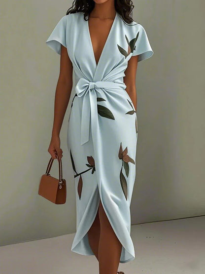 Sylva Midi Dress