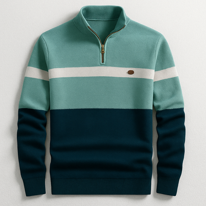 Constance Quarter-Zip Pullover