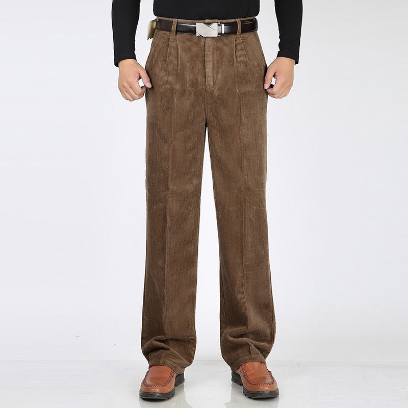 Harrow Corduroy Trousers