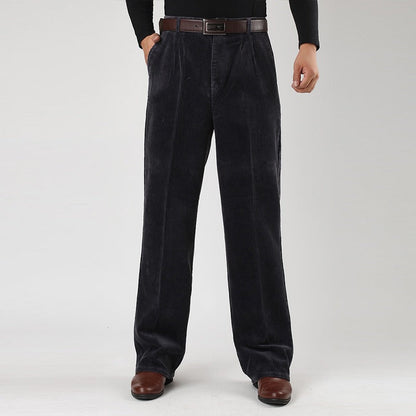 Harrow Corduroy Trousers