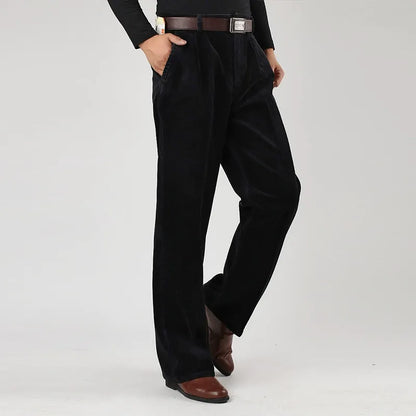Harrow Corduroy Trousers