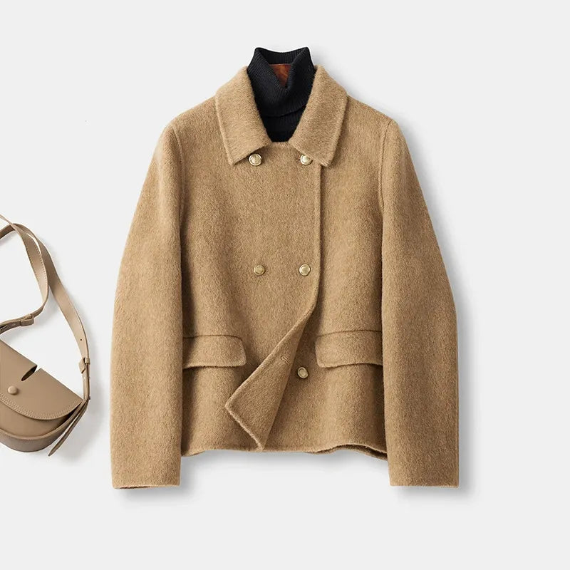 Marcelline Luxe Coat