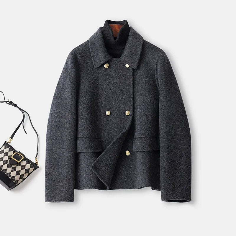 Marcelline Luxe Coat
