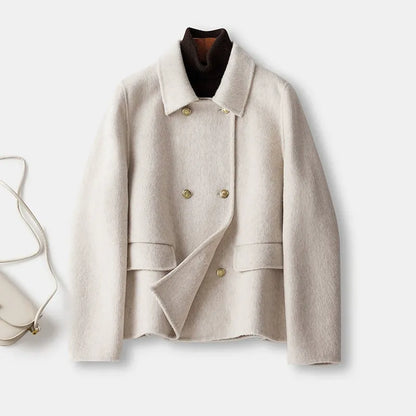 Marcelline Luxe Coat