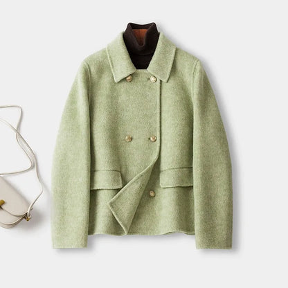 Marcelline Luxe Coat