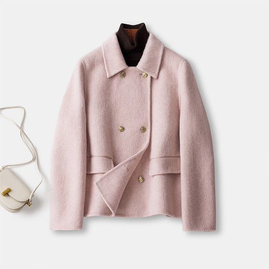 Marcelline Luxe Coat