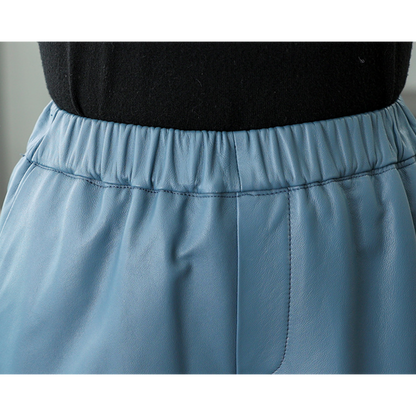 Chelsea Leather Trousers