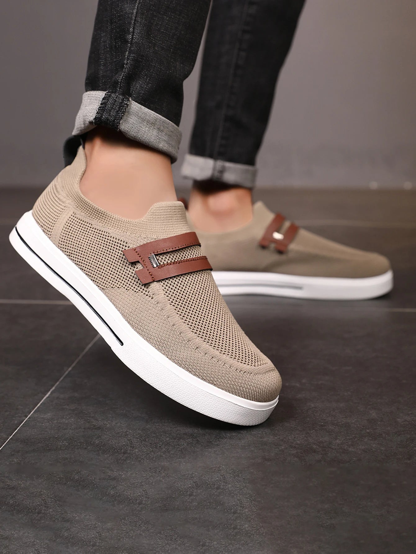 Ashlow Slip-Ons